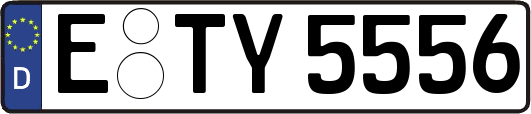 E-TY5556