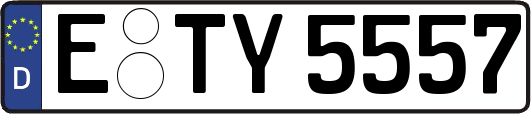 E-TY5557