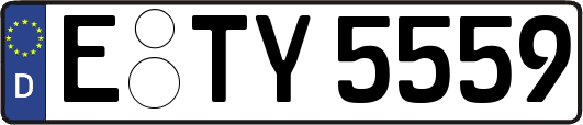E-TY5559