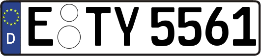 E-TY5561