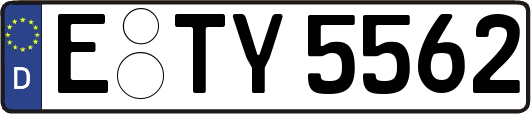 E-TY5562