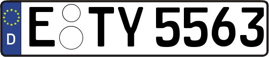E-TY5563