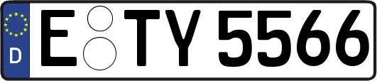 E-TY5566