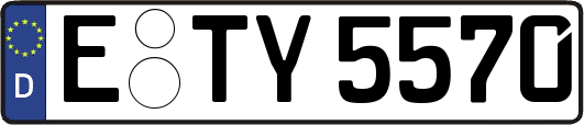 E-TY5570