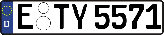 E-TY5571