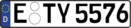 E-TY5576