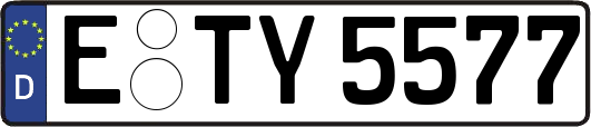 E-TY5577