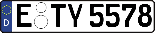 E-TY5578