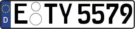 E-TY5579