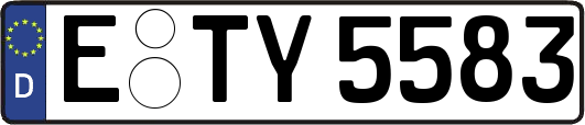 E-TY5583