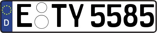 E-TY5585