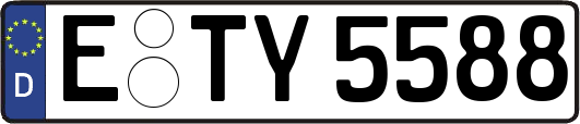 E-TY5588