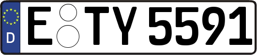 E-TY5591