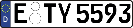 E-TY5593