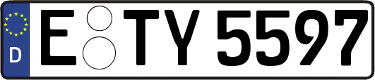 E-TY5597