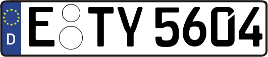 E-TY5604