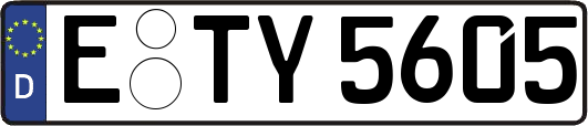 E-TY5605