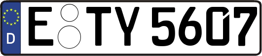 E-TY5607