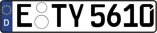 E-TY5610
