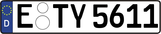 E-TY5611