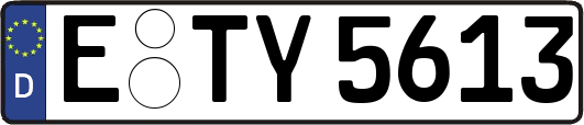 E-TY5613