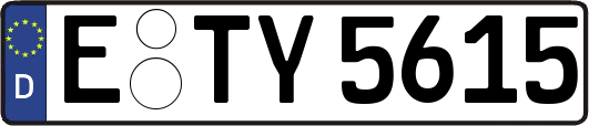 E-TY5615