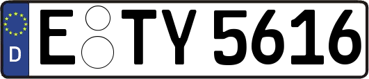 E-TY5616