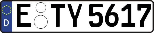 E-TY5617