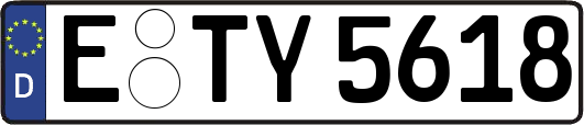 E-TY5618
