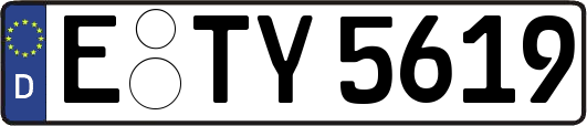 E-TY5619