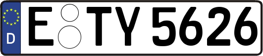 E-TY5626