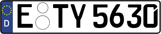 E-TY5630