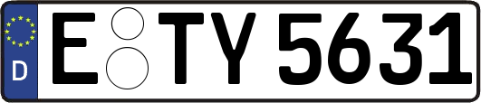 E-TY5631