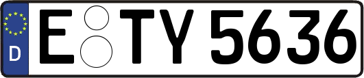 E-TY5636