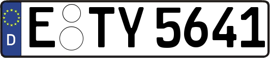 E-TY5641