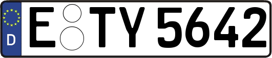 E-TY5642