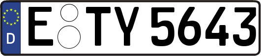 E-TY5643