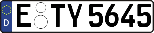 E-TY5645