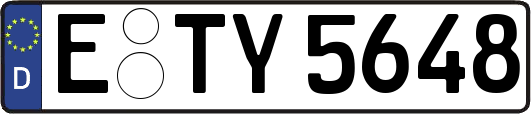 E-TY5648