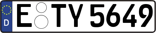 E-TY5649