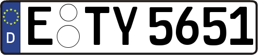 E-TY5651