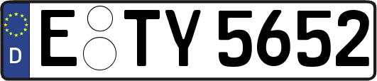 E-TY5652