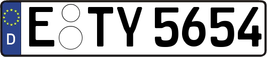 E-TY5654