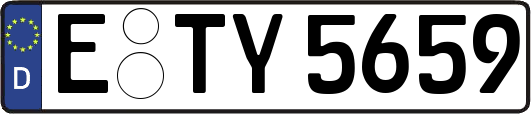 E-TY5659