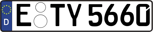 E-TY5660