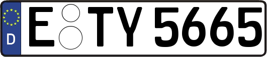 E-TY5665