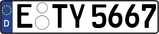 E-TY5667