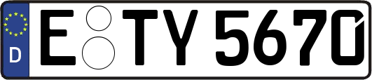 E-TY5670