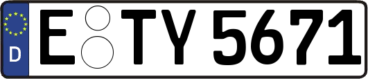 E-TY5671