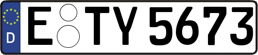 E-TY5673